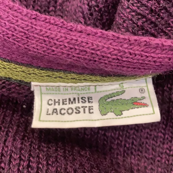 L3 hot sale slide lacoste