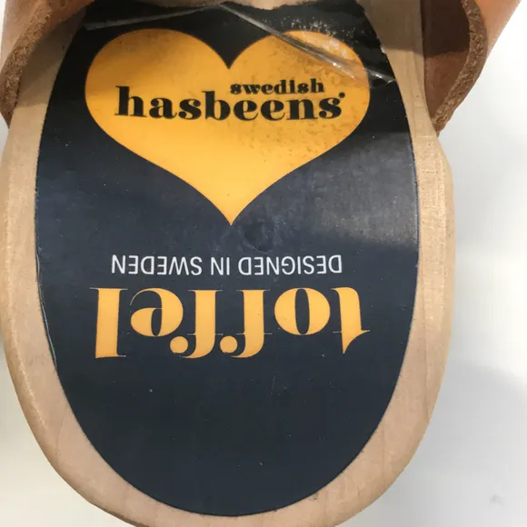 Swedish hot sale hasbeens sizing