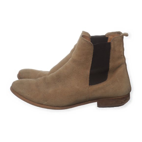 Bottines Beige de Zign Sellpy