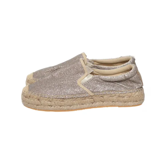 Replay on sale espadrilles gold