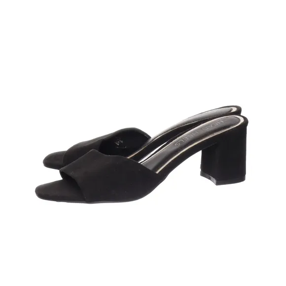 Head over heels clearance mules