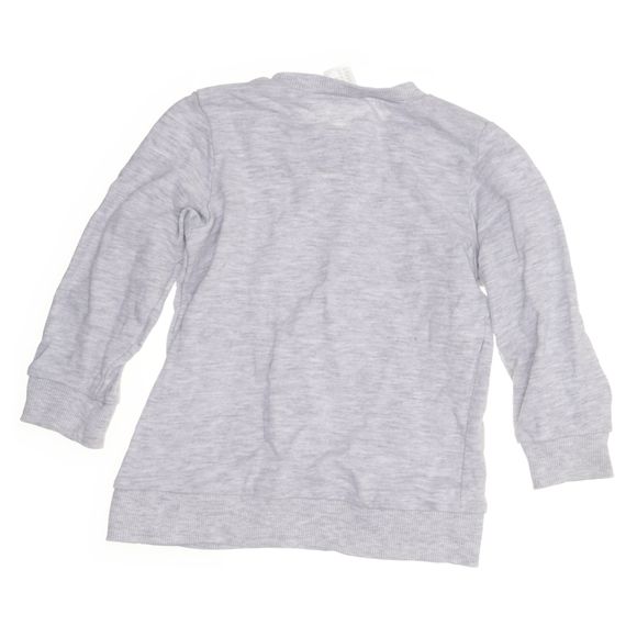 Sweatshirt (Gray, Multicolored) from H&M