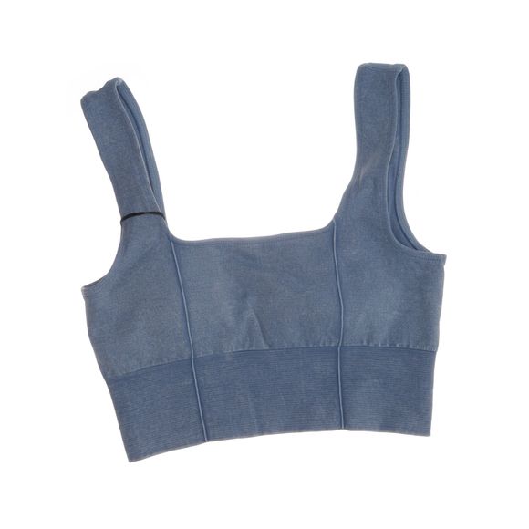 Sports bra (Blue) from Aim'n