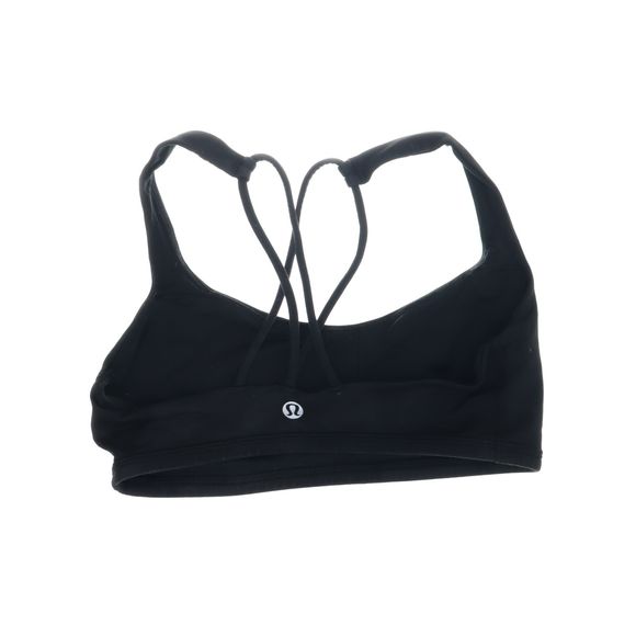 Sports bra (Black) from Lululemon
