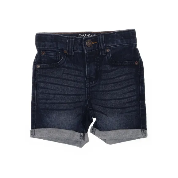 Cat and jack hot sale jean shorts