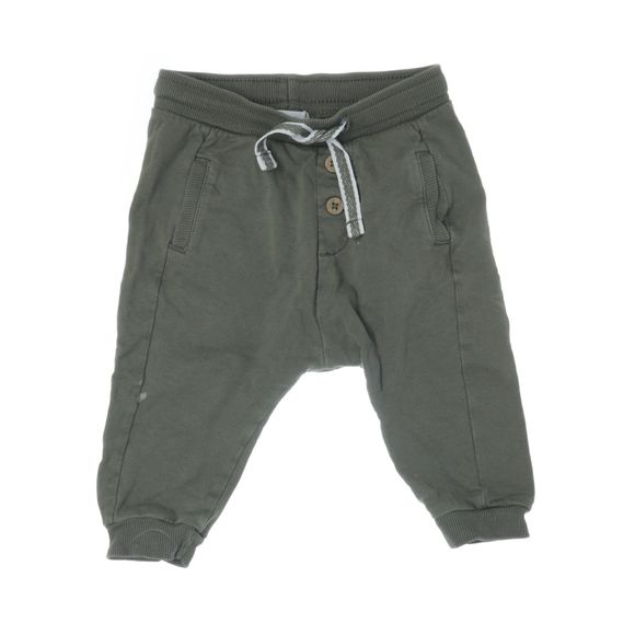 Pants (Green) from Newbie by KappAhl