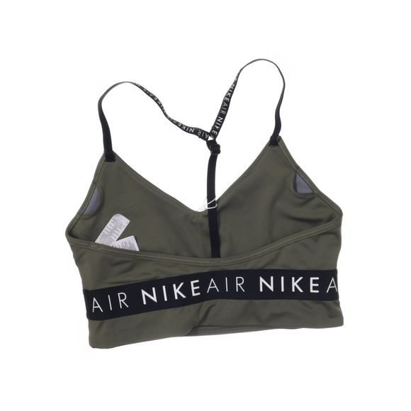 Sports bra (Green) from Nike