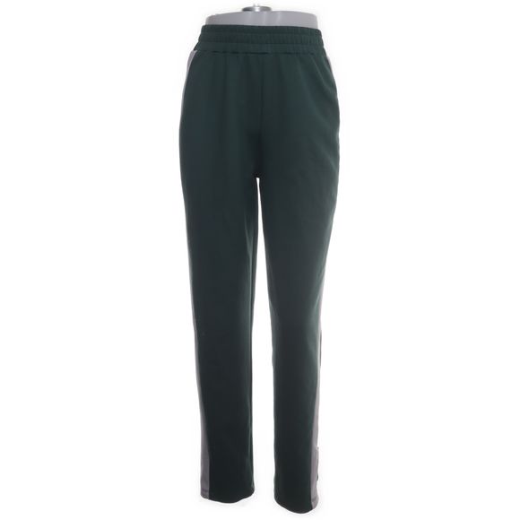 Sweatpants (Green, Multicolored) from Gina Tricot