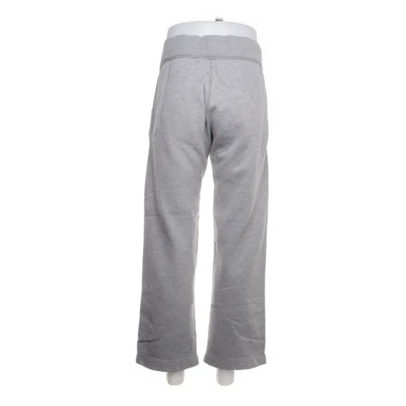 Hollister white online sweatpants