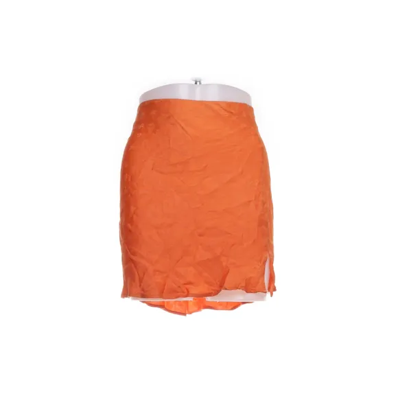 Jupe discount orange zara