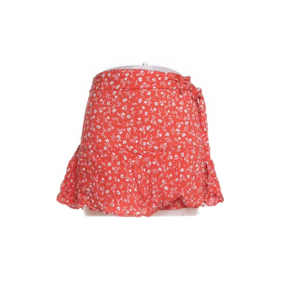 Jupe short a pois cheap zara