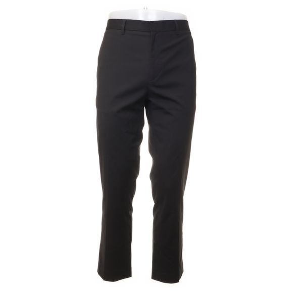 Topman Gray Pleated Dress Pants Pants for Men | Mercari