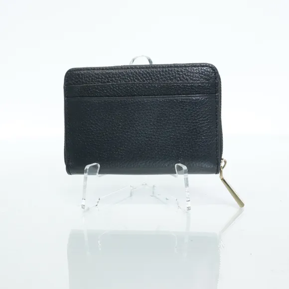 Metallic michael kors on sale wallet