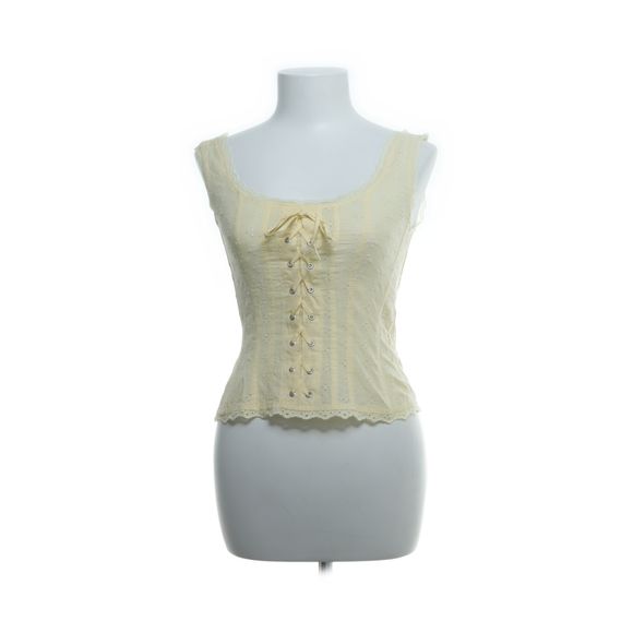 H&M lace trim tank size medium - $14 - From Gina