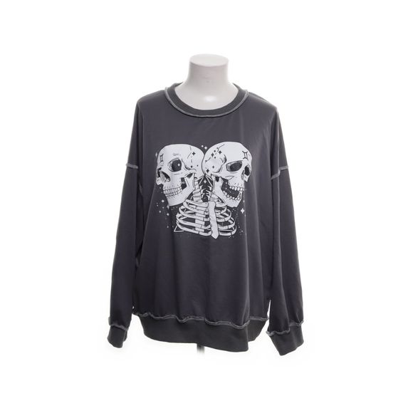 Dead inside hoodie on sale romwe