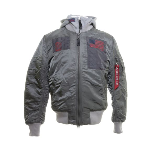 Alpha industries sale bombertakki