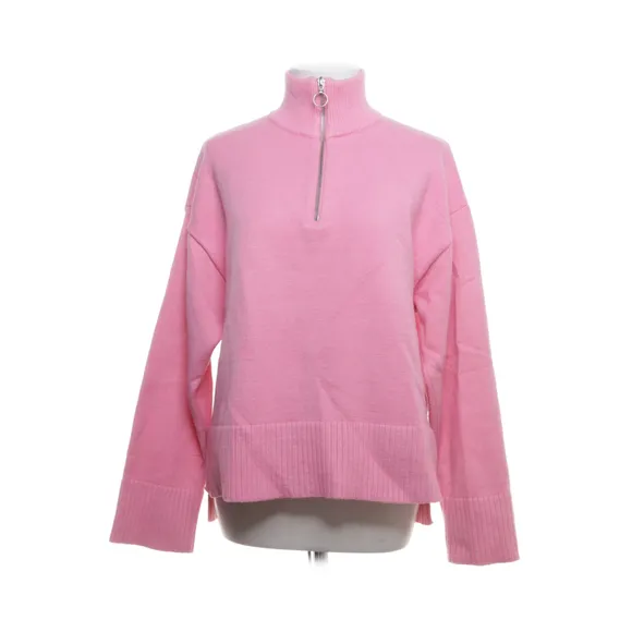 Roze discount coltrui zara