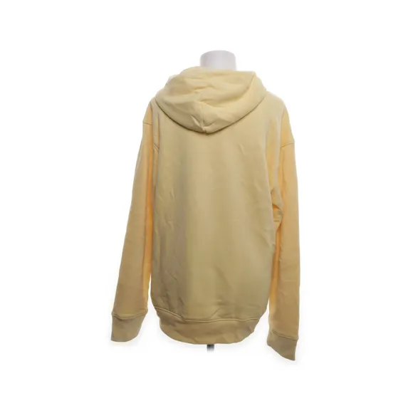 Sweat hollister online jaune