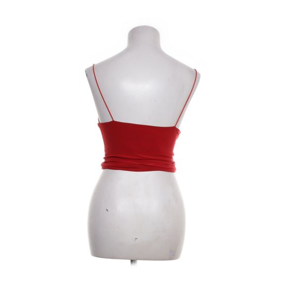 Crop top (Red) from Rebecca Stella