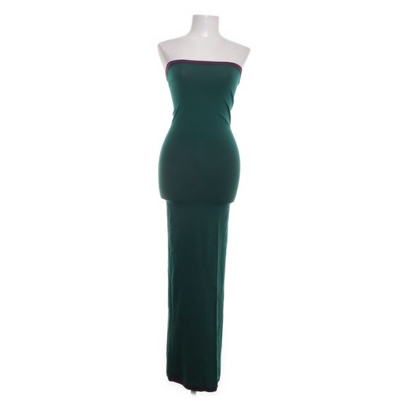 Maxi dress Green Purple from Wolford Sellpy