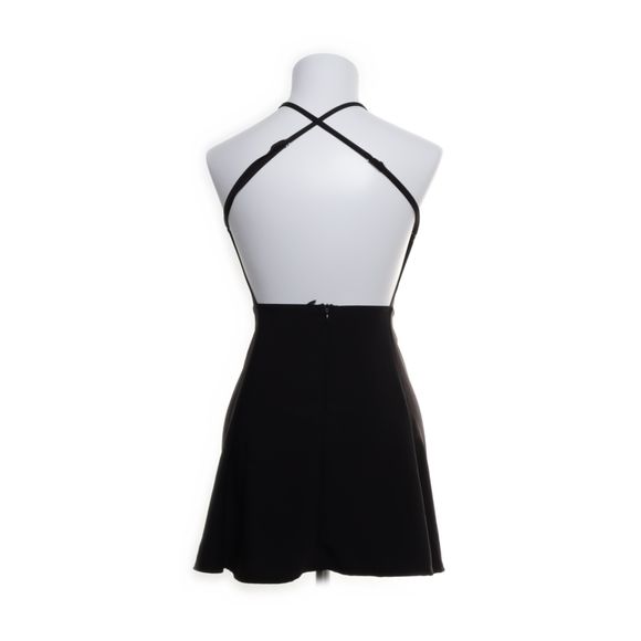 Brandy Melville Halter Knee-Length Dresses