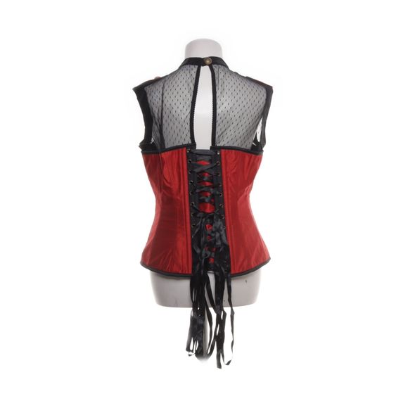 Corset Corset Story Red size 18-20 UK in Cotton - 28144278