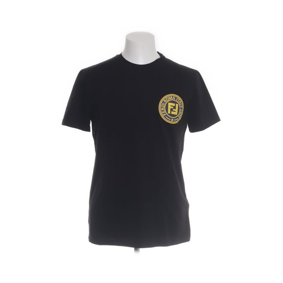 Fendi FF-logo Print Pocket T-Shirt - Farfetch