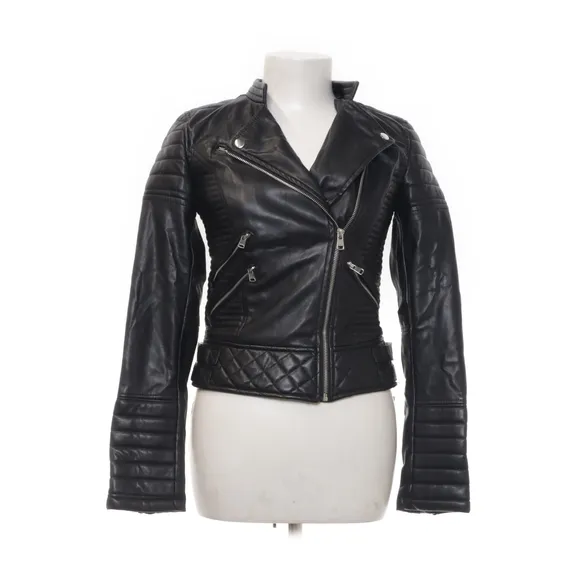 Amisu leather jacket sale