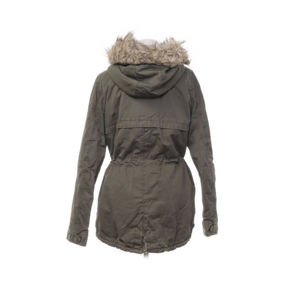 H&m on sale divided parka