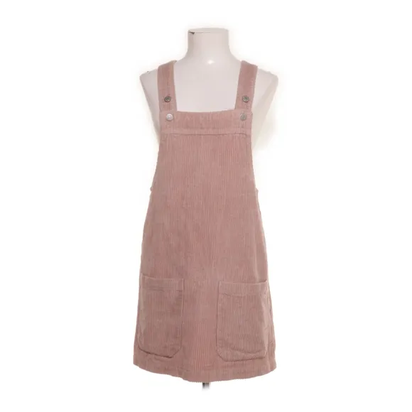 Pull and bear dungaree on sale dress