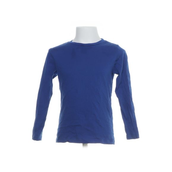 Long sleeve T-shirt (Blue) from H&M | Sellpy