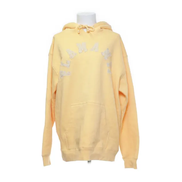 Hoodie Yellow from Flamanti Sellpy