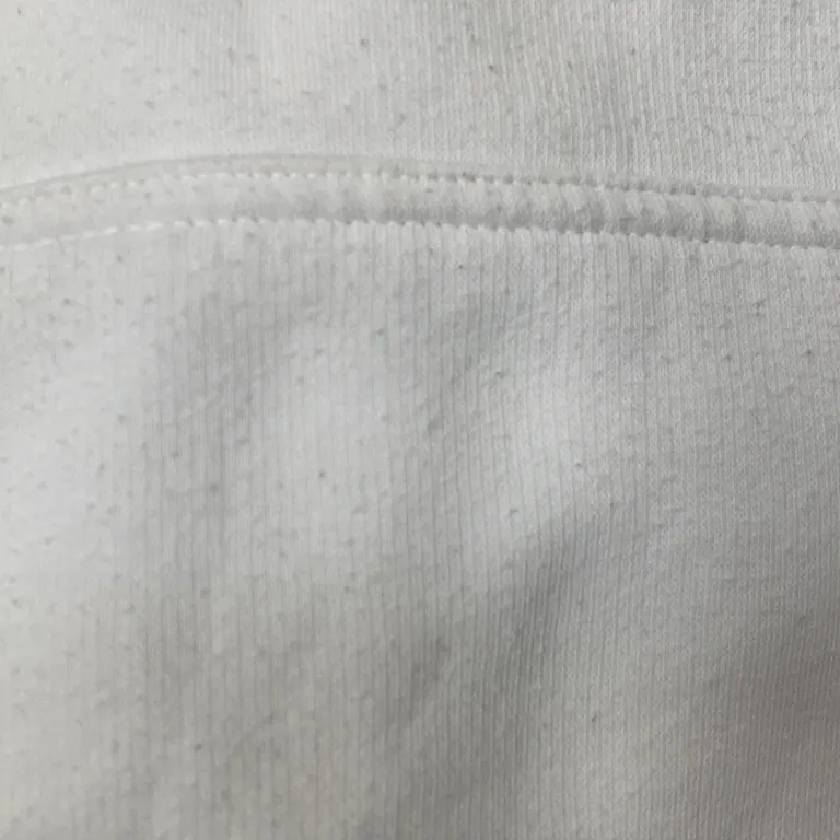 Huvtröja (Vit) från Champion Polyester, Bomull - Nopprig - Hela varan