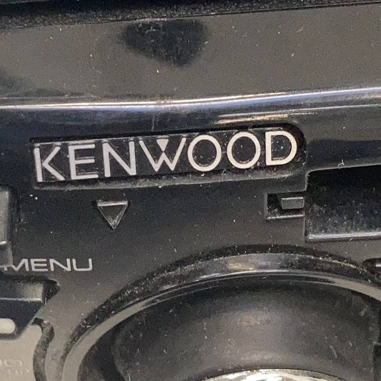 Bilstereo (KDC-W4537U) från Kenwood - Varumärke