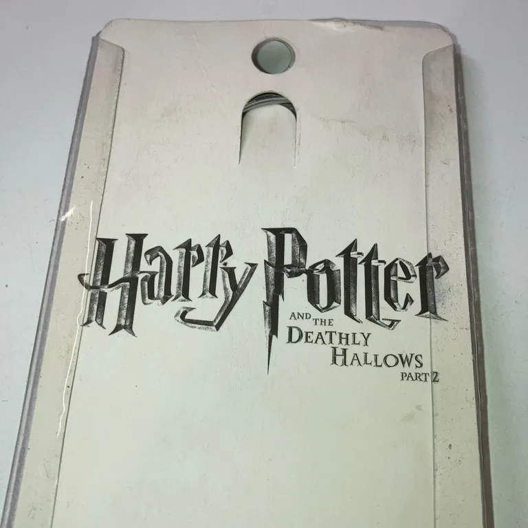 Nyckelring (Grå, Flerfärgad) från Harry Potter - Varumärke