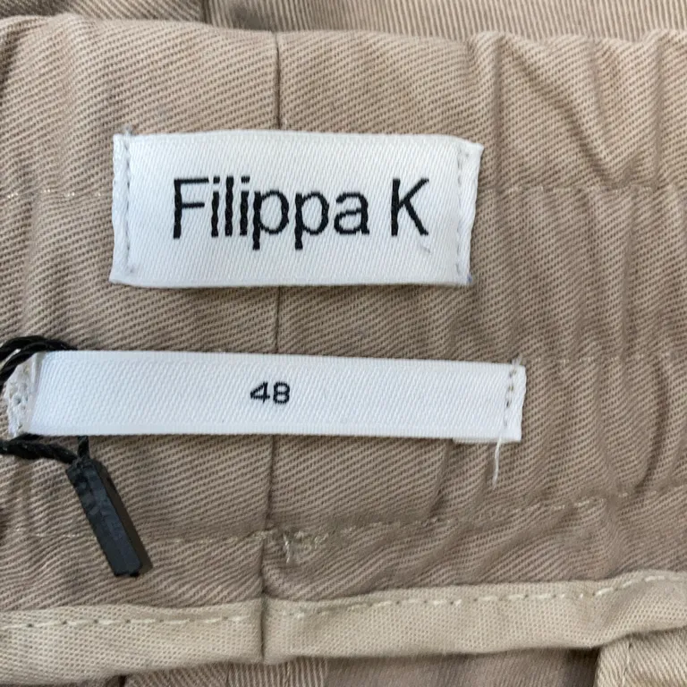 Shorts (Beige) från Filippa K Bomull - Varumärke