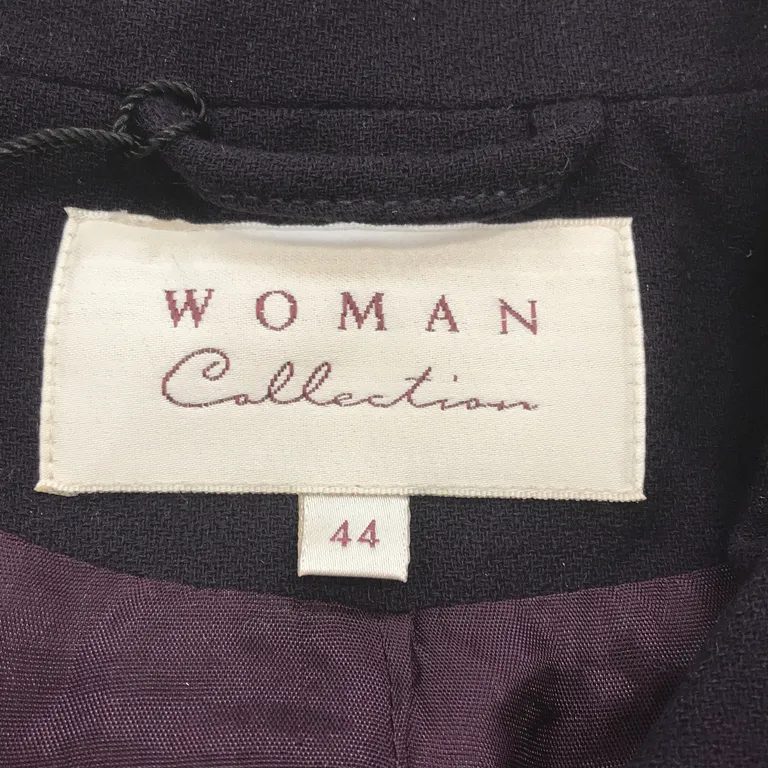 Kavaj (Lila) från Woman Collection Viskos, Acetat - Varumärke