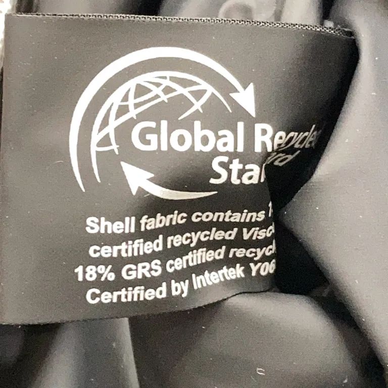 Trousse de toilette (Noir) de Dior Beauté - Image du certificat d'authenticité