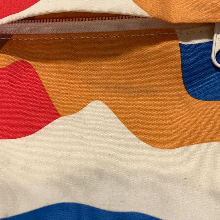 Ryggsäck (Kånken Art) från Fjällräven Polyester, Bomull - Fläckig - Hela varan