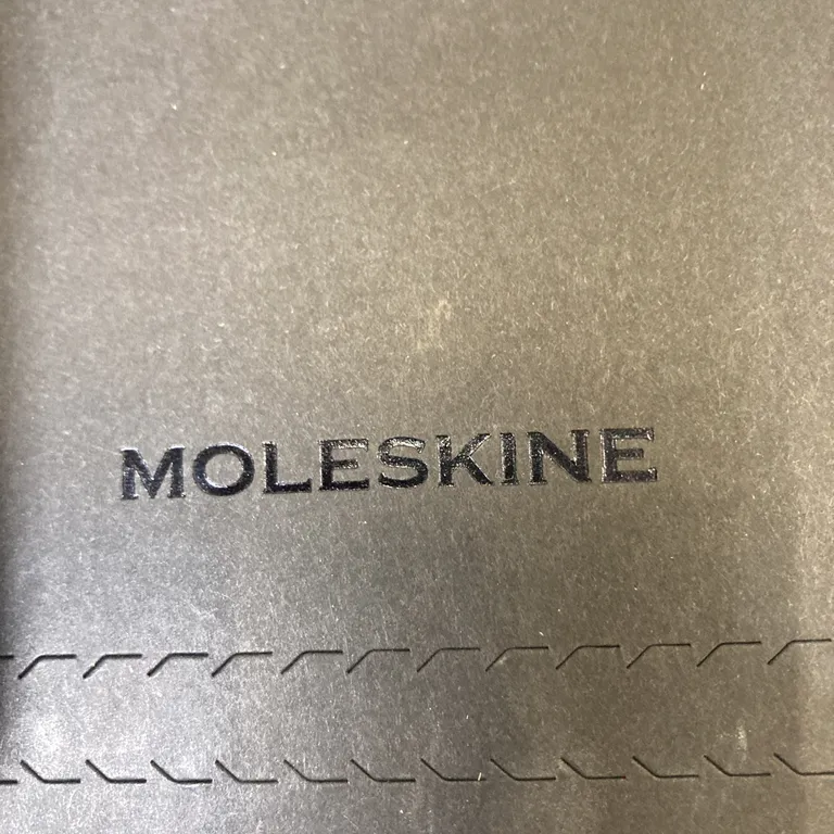 Almanacka från Moleskine - Varumärke