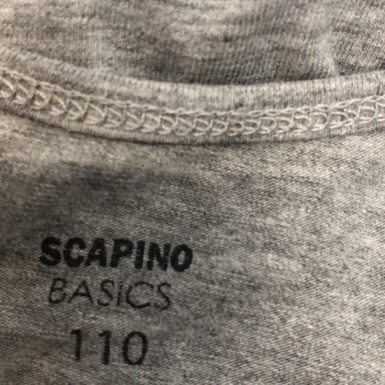 T-shirt (Grå) från Scapino Bomull, Viskos, Elastan - Varumärke