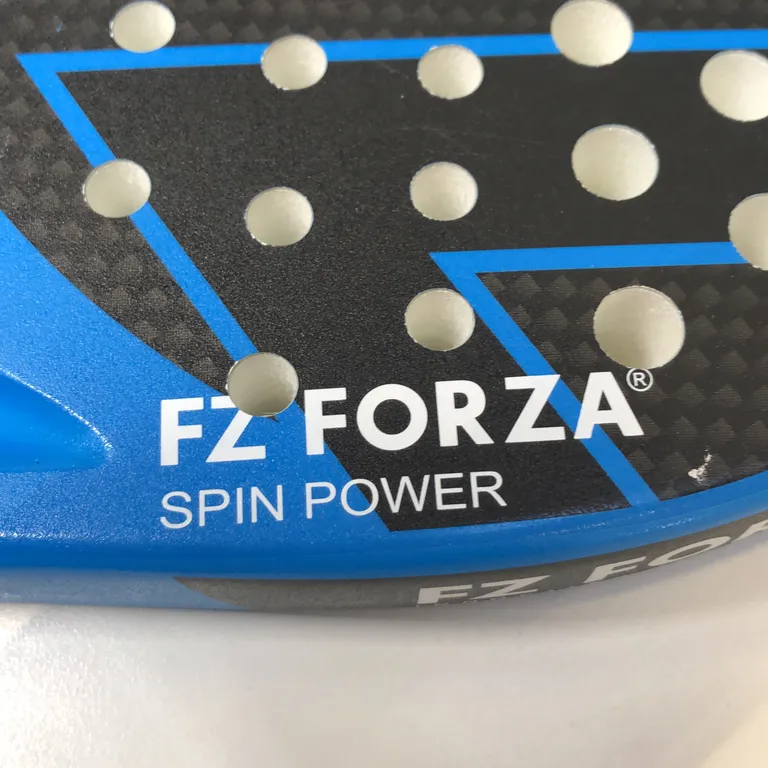 Padelracket (Svart, Blå) från FZ Forza - Varumärke