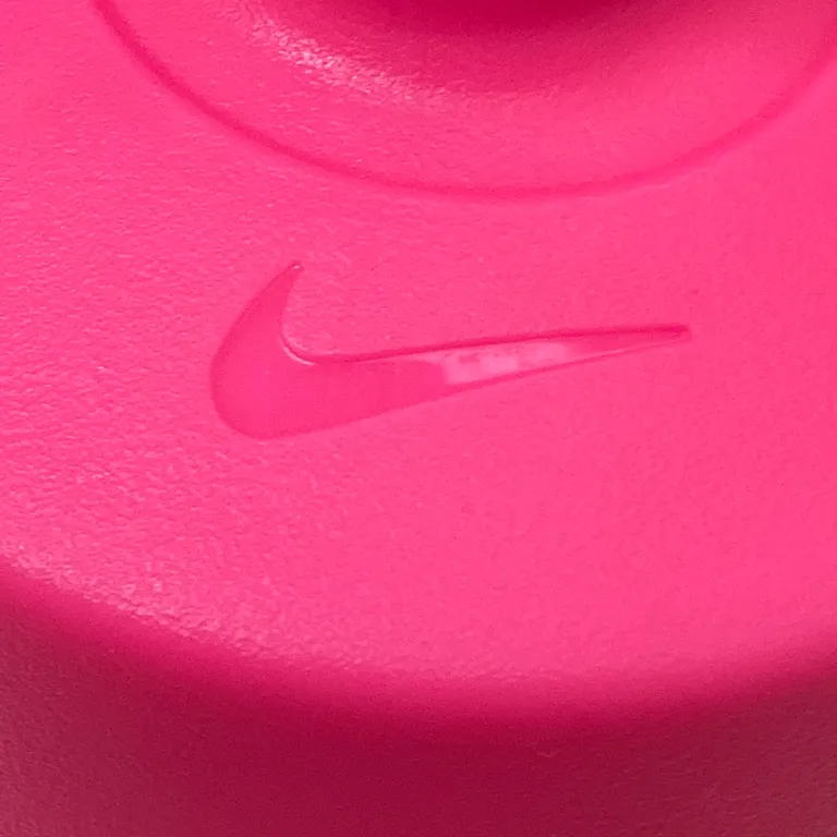 Vattenflaska (Vit, Rosa) från Nike - Varumärke