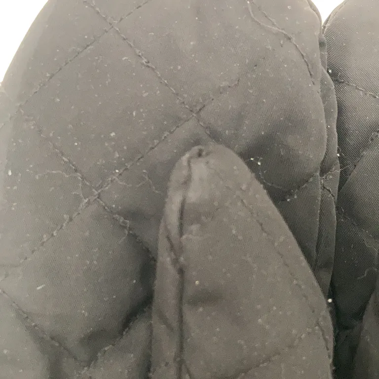 Vantar (Svart) från Carin Wester Polyester - Fläckig - Hela varan