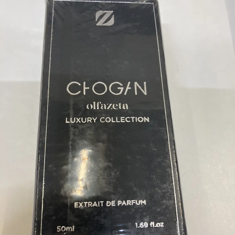 Eau de Parfum (cHOGAN) de Olfazeta - Marque