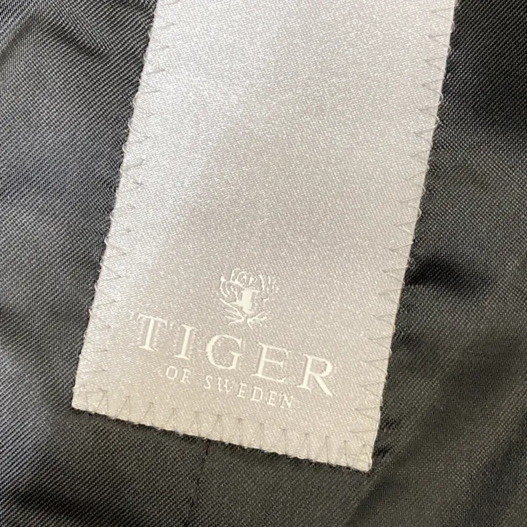 Kavaj (Odina) från Tiger of Sweden Polyester, Ull, Viskos, Acetat - Varumärke