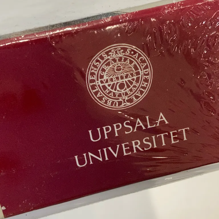 Pussel från Uppsala Universitet - Varumärke