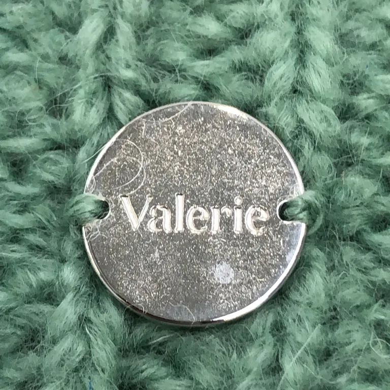 Mössa (Grön) från Valerie - Varumärke