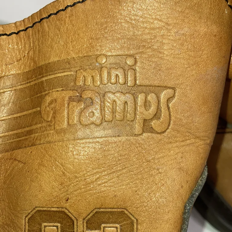 Boots (Brun) från Mini Tramps - Varumärke