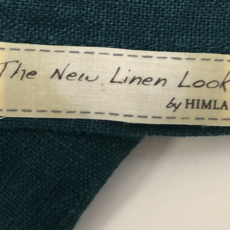 Löpare (Duk mörkgrön) från Himla Linne - Varumärke